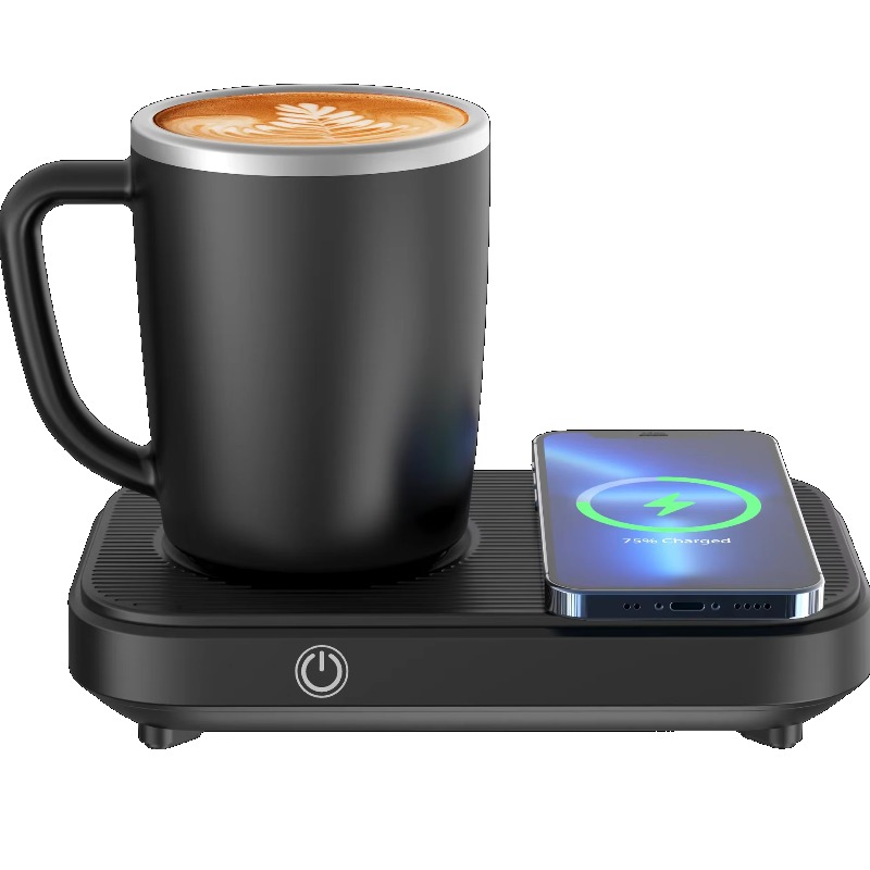 Coffee Equipment Gift - Smart 55 Degree 350ml Square Drinkware