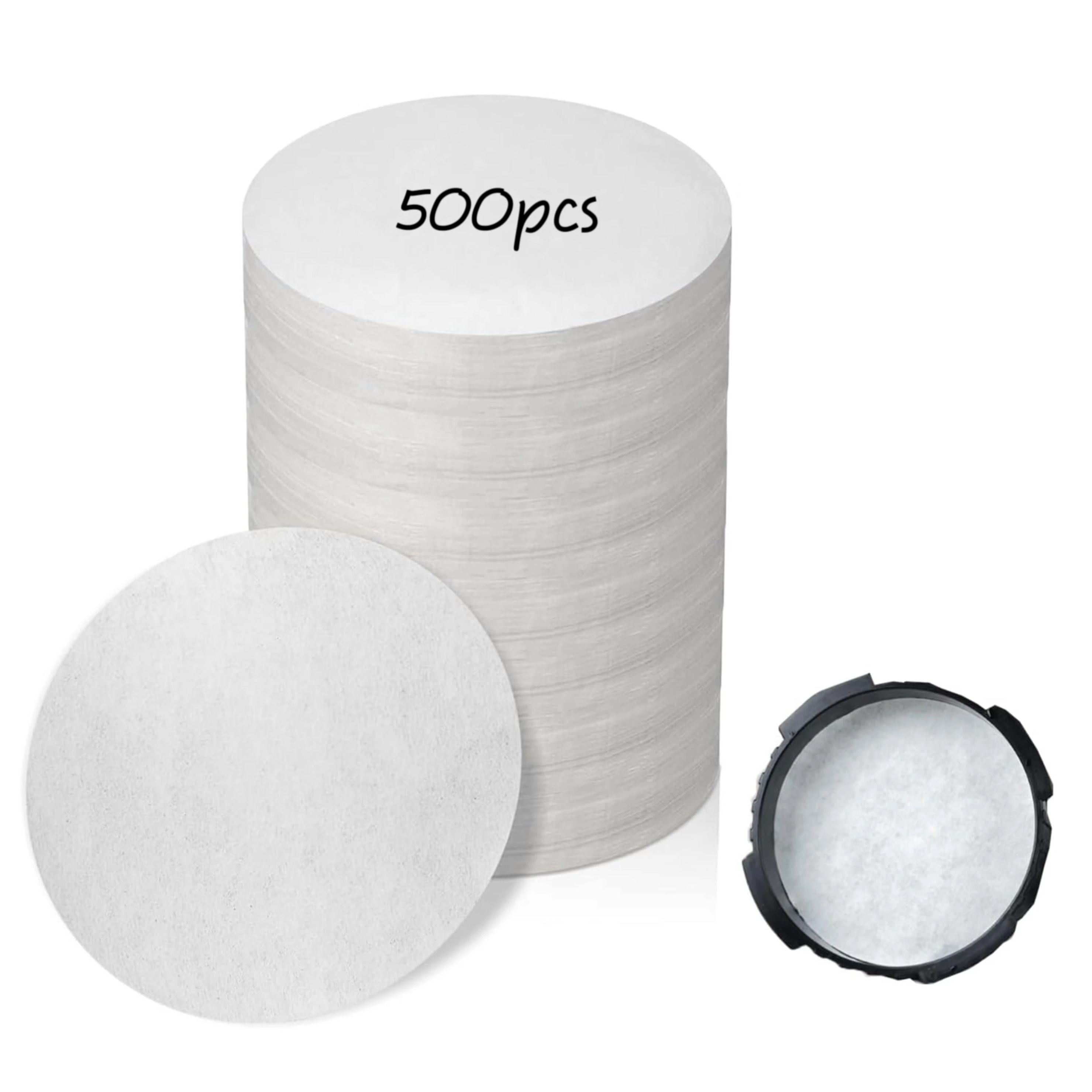 Coffee Equipment For Sale - Round Coffee Filters, Compatible with Aeropress