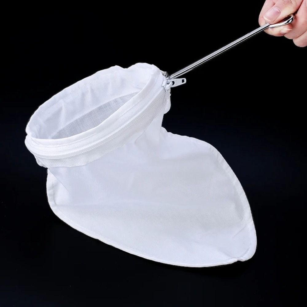 Coffee Equipment Distributor - Reusable Multi-function Filter Bag Fine Mesh