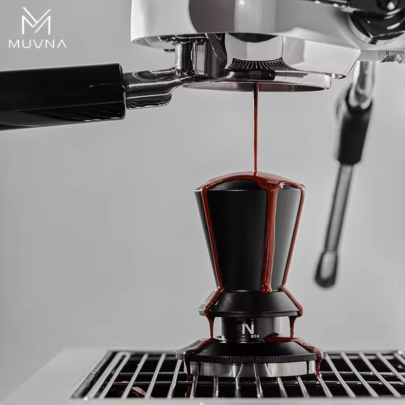 Coffee Equipment Distributor - MUVNA Espresso Tamper, 30 Lbs Constant
