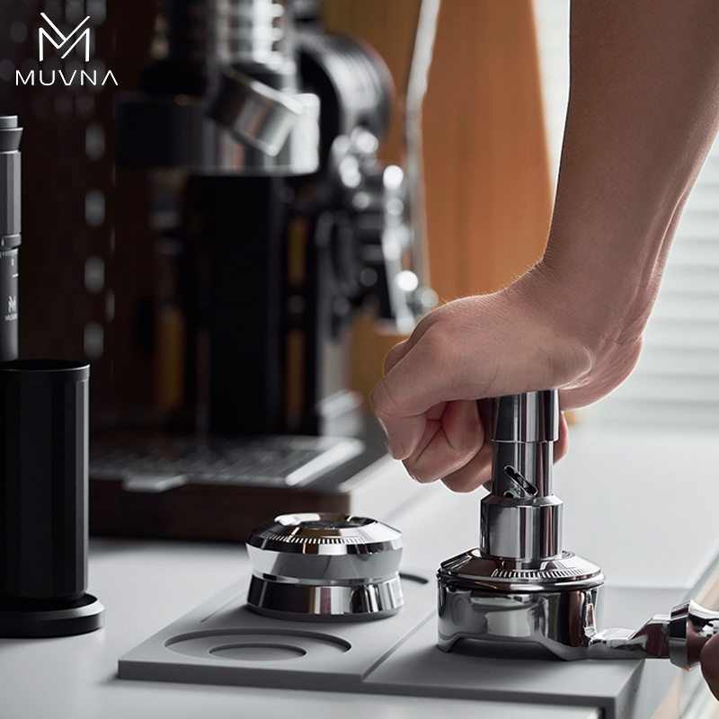 Coffee Equipment Distributor - MUVNA TITAN Coffee Distributor & 30LBS