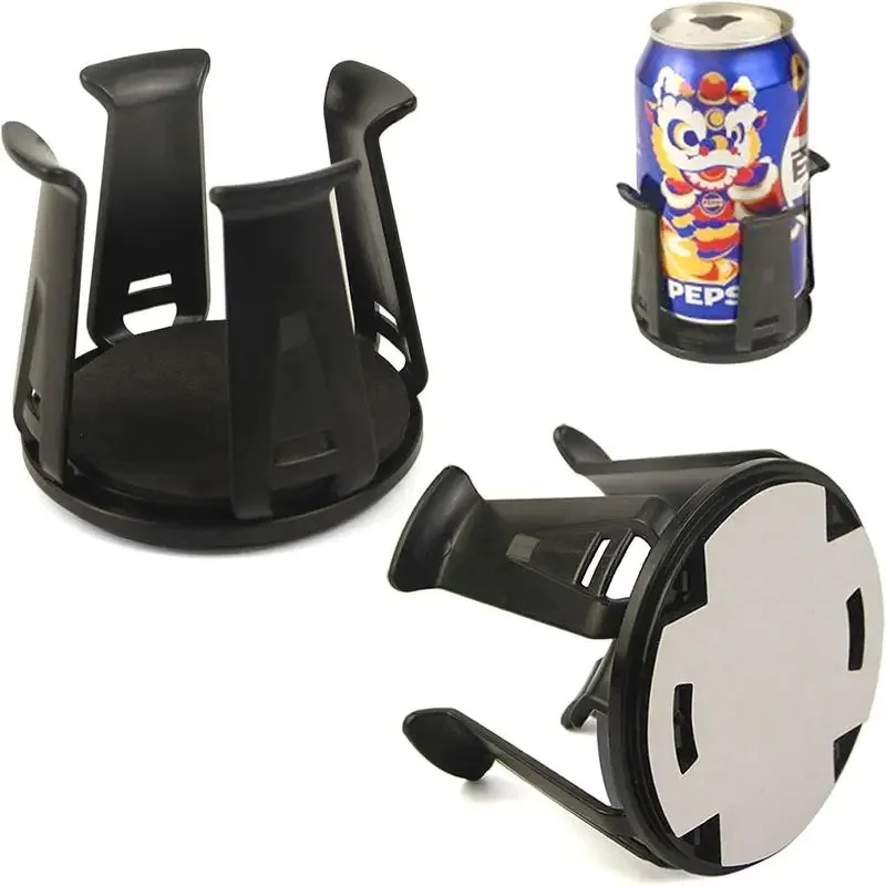Coffee Equipment Holder - Car Black Cup Holder Ashtray Aromatherapy