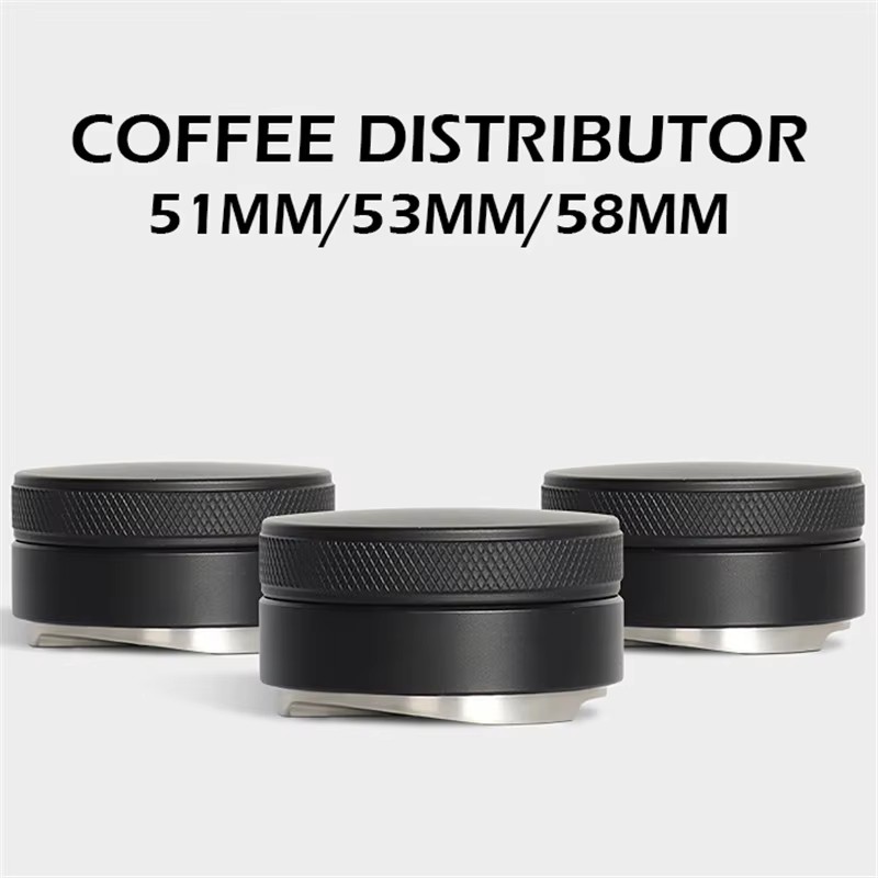 Coffee Distributor 51MM 53MM 5 - Coffee Distribution Tool review and price