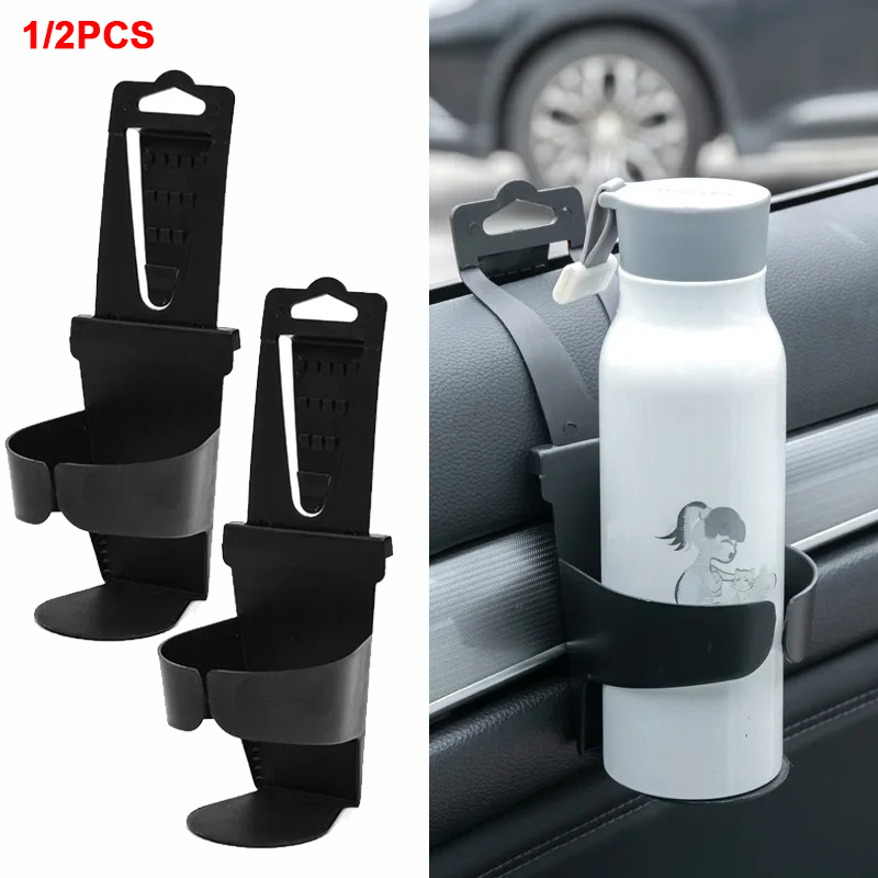 1/2pcs Car Cup Holder Air Vent - Coffee Equipment Holder review and price