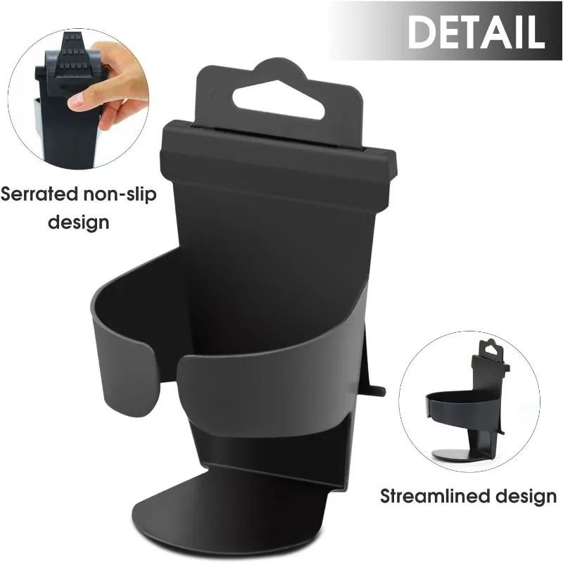 1/2pcs Car Cup Holder Air Vent - Coffee Equipment Holder review and price