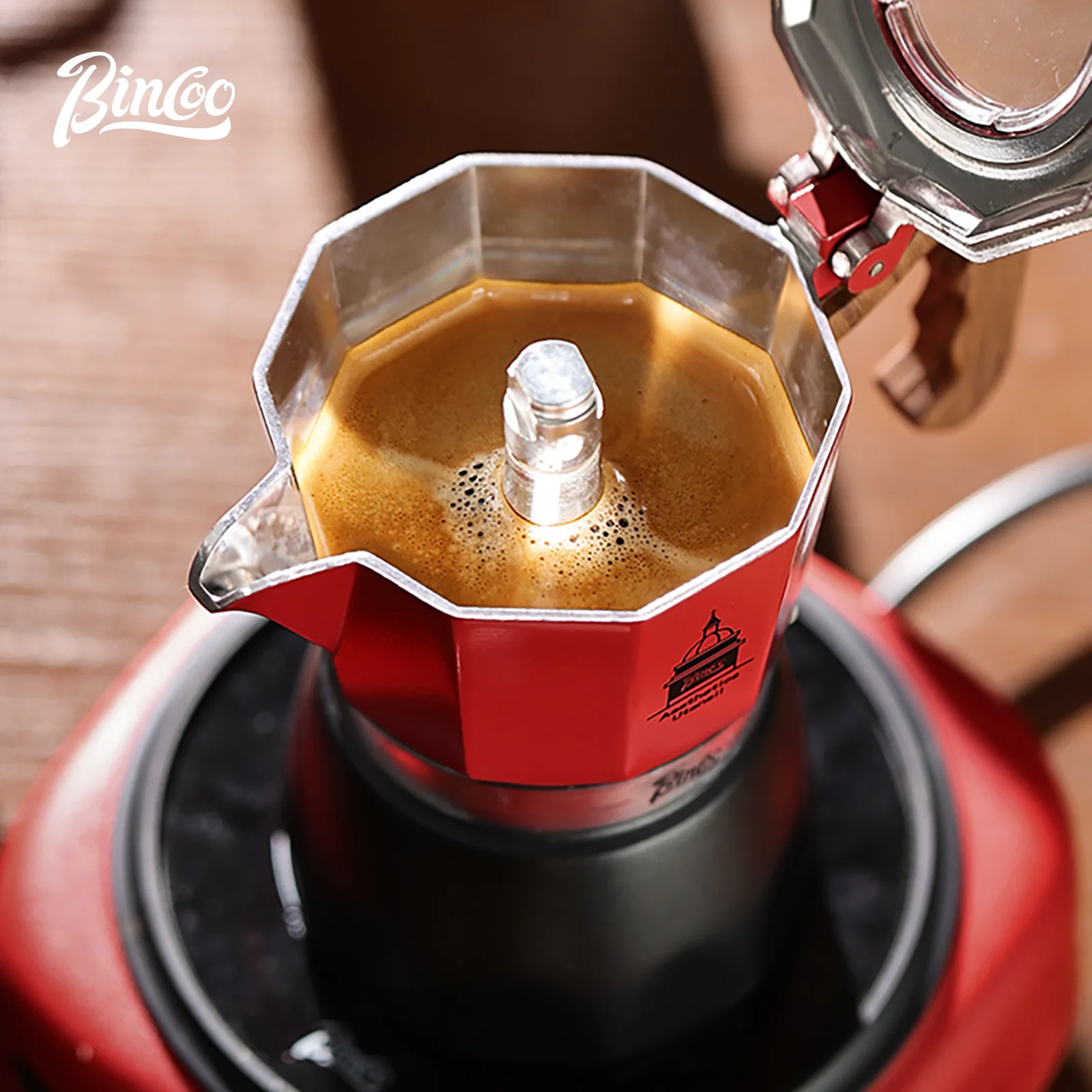 Bincoo Double Valve Coffee Mok - Coffee Equipment Accessories review and price