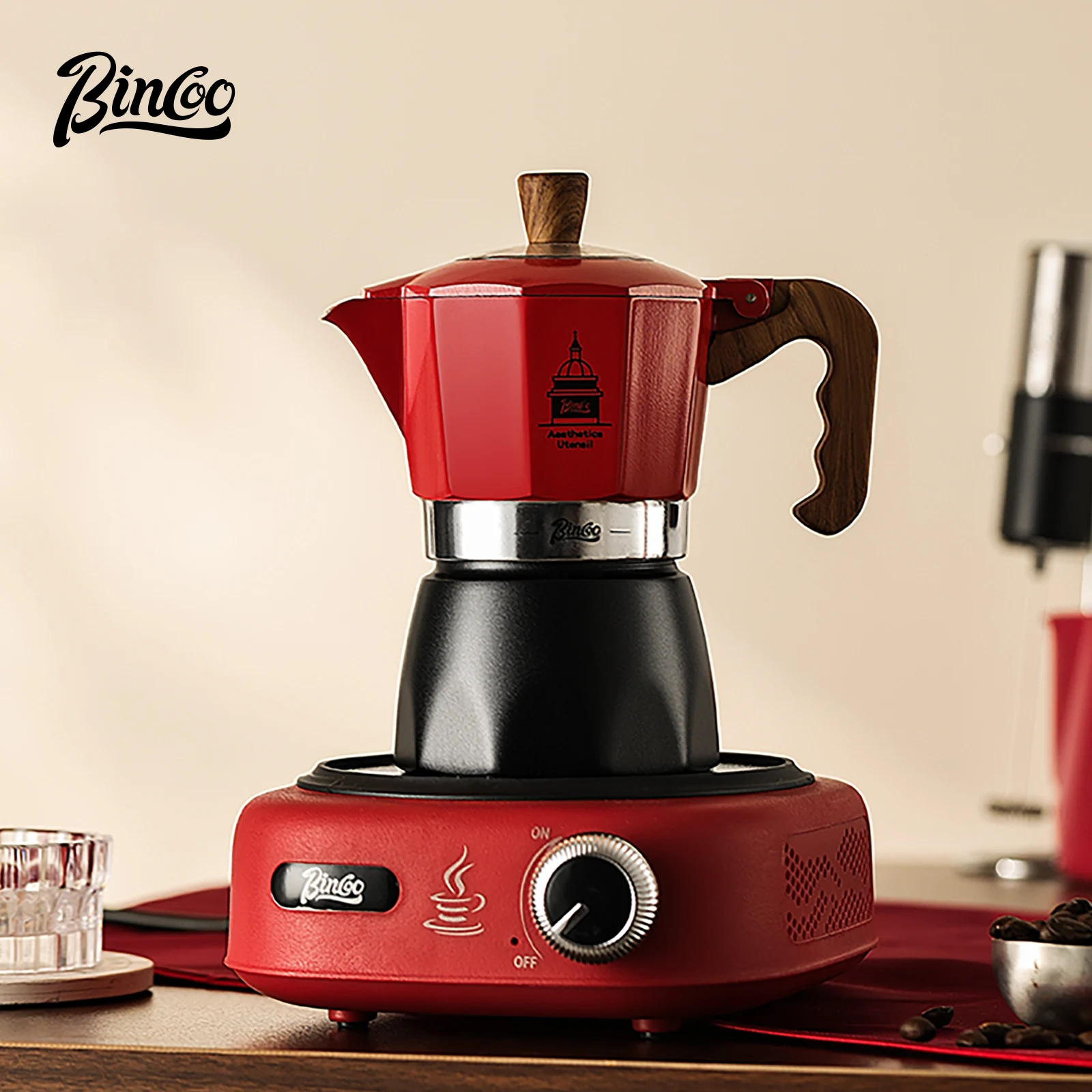 Bincoo Double Valve Coffee Mok - Coffee Equipment Accessories review and price