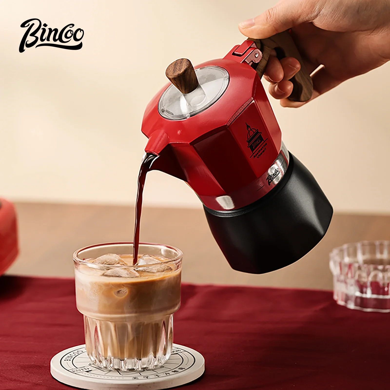 Bincoo Double Valve Coffee Mok - Coffee Equipment Accessories review and price