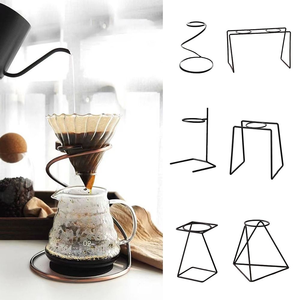 Black Coffee Filter Cup Holder - Coffee Equipment Holder review and price