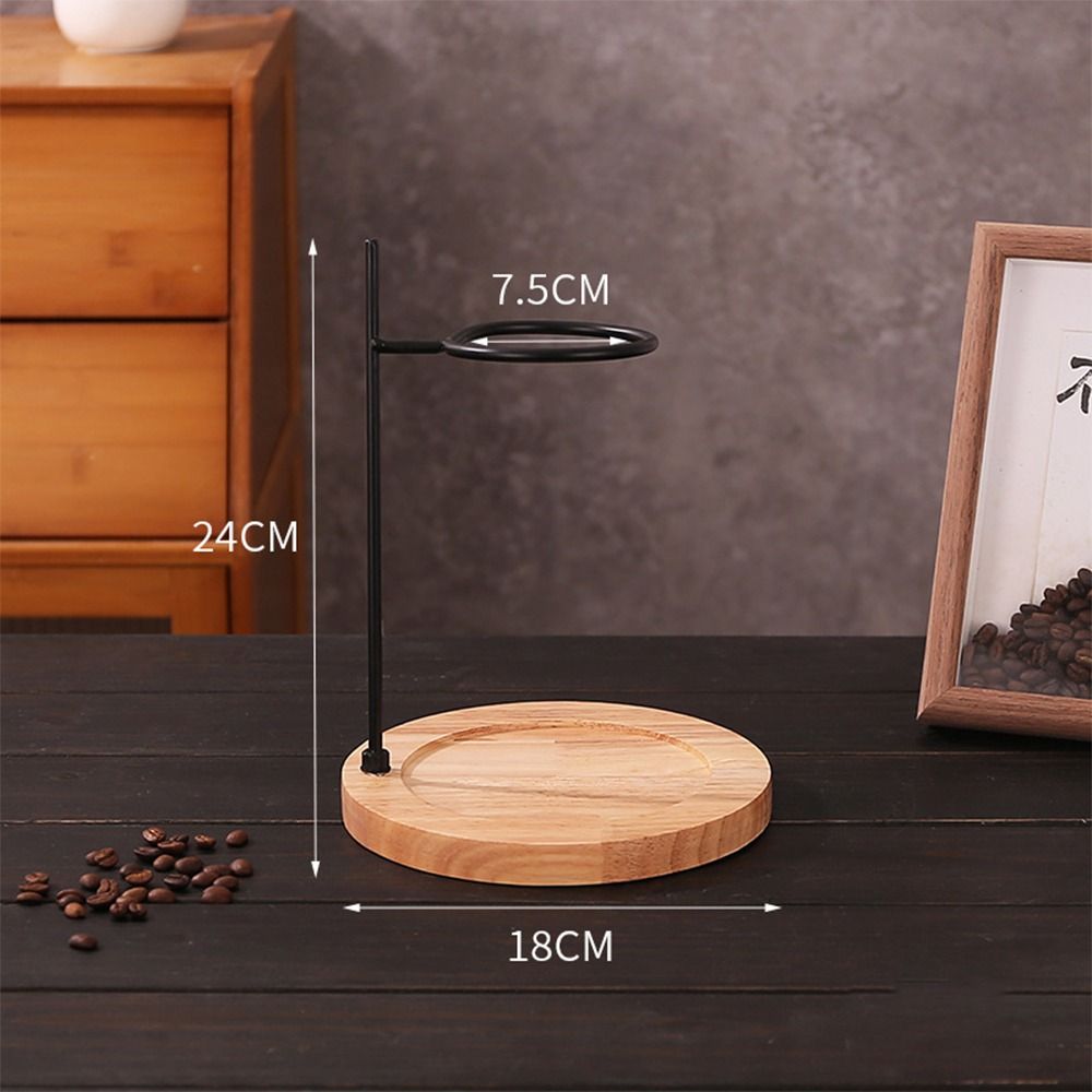 Black Coffee Filter Cup Holder - Coffee Equipment Holder review and price