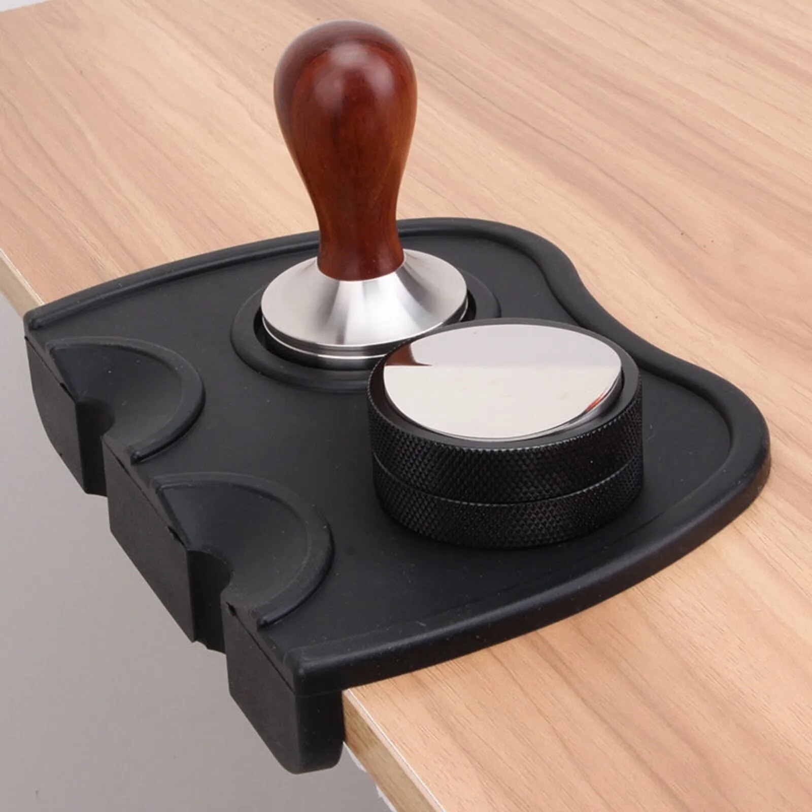 Espresso Coffee Tampers Mat St - Coffee Distribution Tool review and price