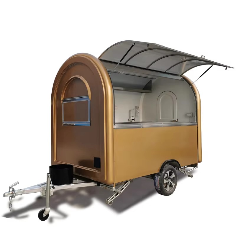 Mobile Food Trucks Coffee Food - Coffee Equipment For Sale review and price