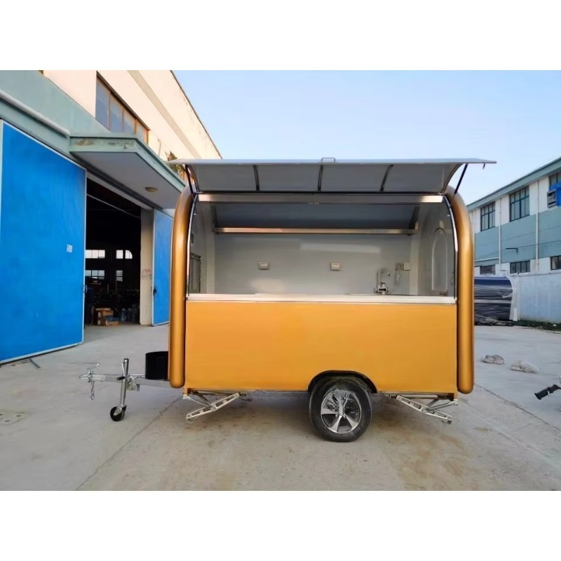 Mobile Food Trucks Coffee Food - Coffee Equipment For Sale review and price