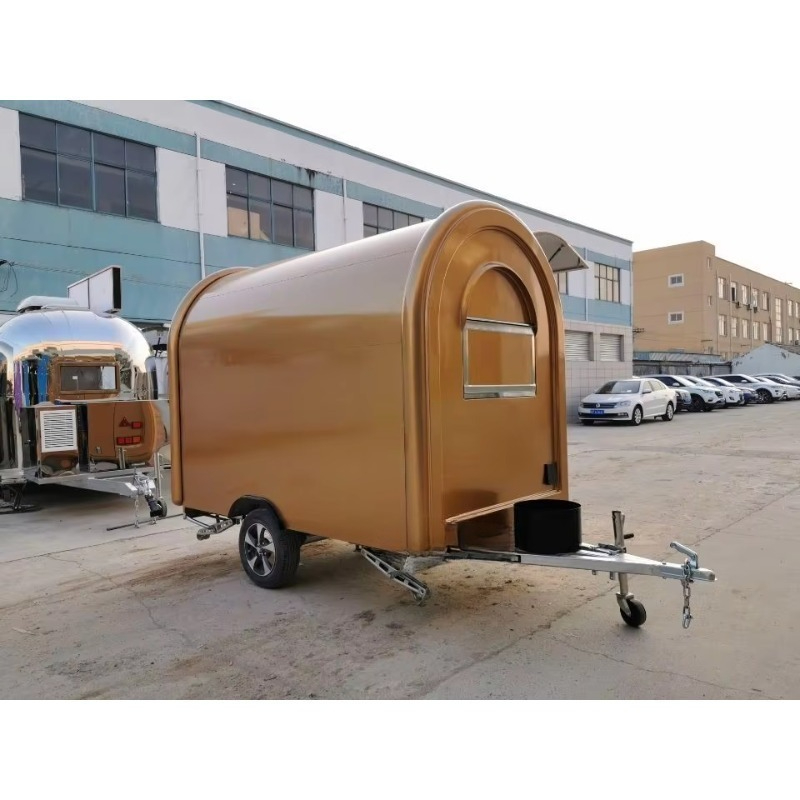 Mobile Food Trucks Coffee Food - Coffee Equipment For Sale review and price