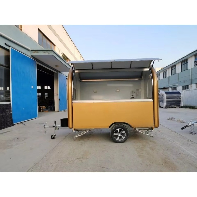 Mobile Food Trucks Coffee Food - Coffee Equipment For Sale review and price