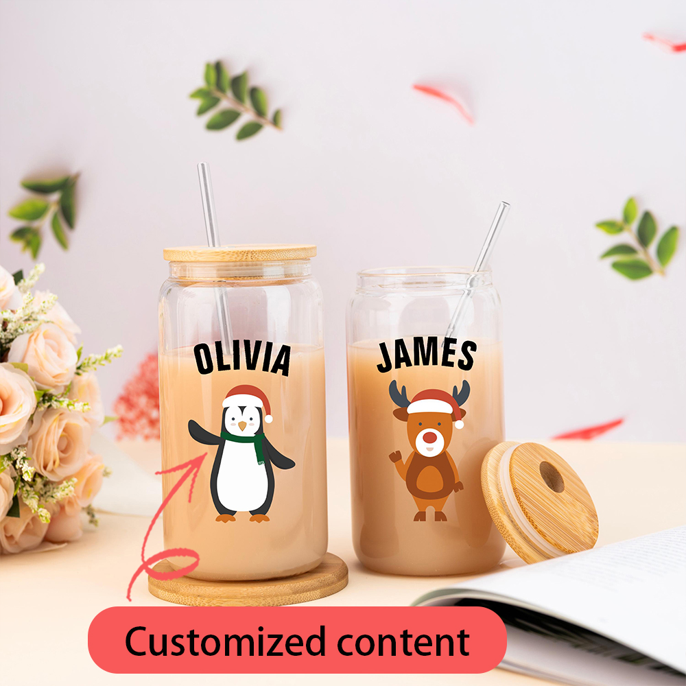 Christmas Customized Drinking  - Coffee Equipment Gift review and price