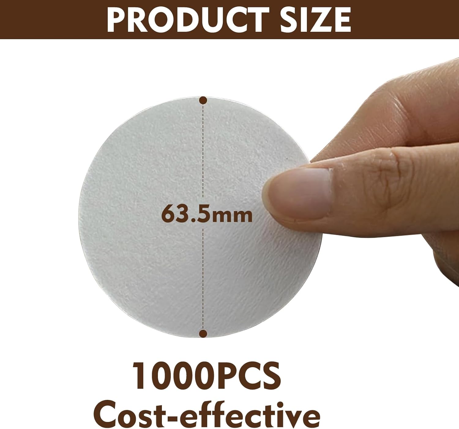 Round Coffee Filters, Compatib - Coffee Equipment For Sale review and price