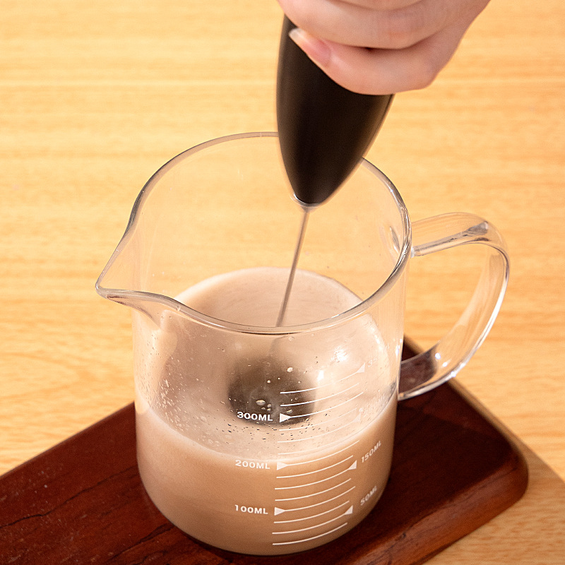 1 Set of Electric Milk Mixer + - Coffee Equipment Machine review and price
