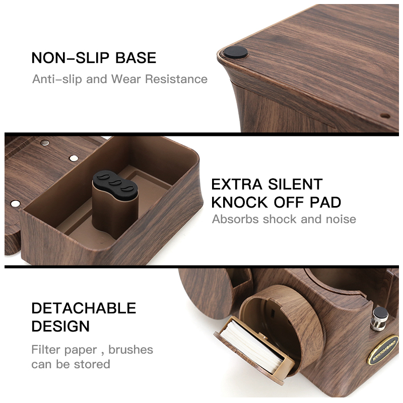 KISSHOME Espresso Tamper Stati - Coffee Equipment Distributor review and price