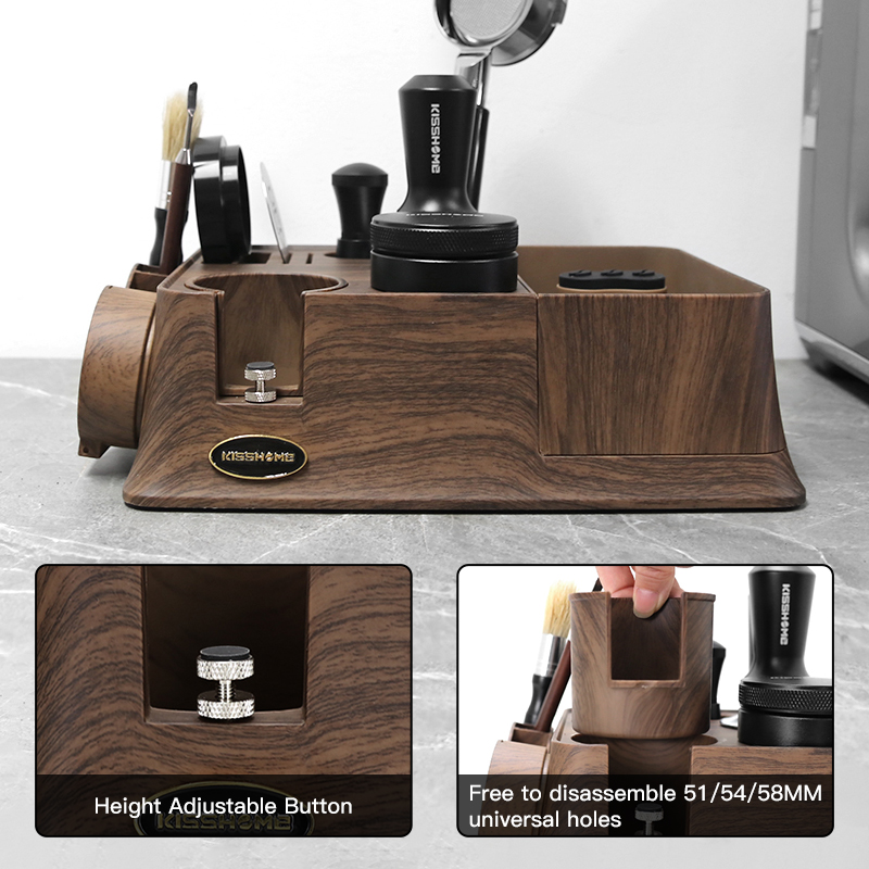 KISSHOME Espresso Tamper Stati - Coffee Equipment Distributor review and price