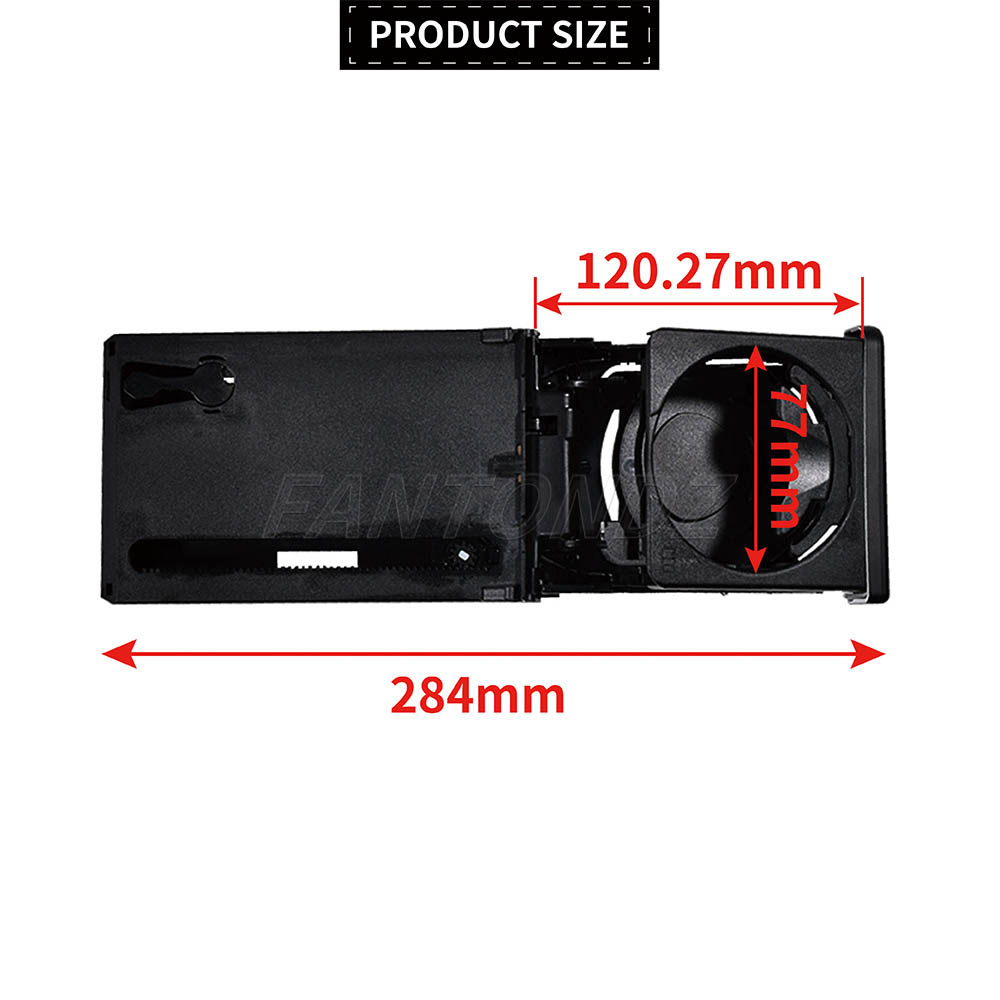 Car Front Cup Holder Mount For - Coffee Equipment Holder review and price
