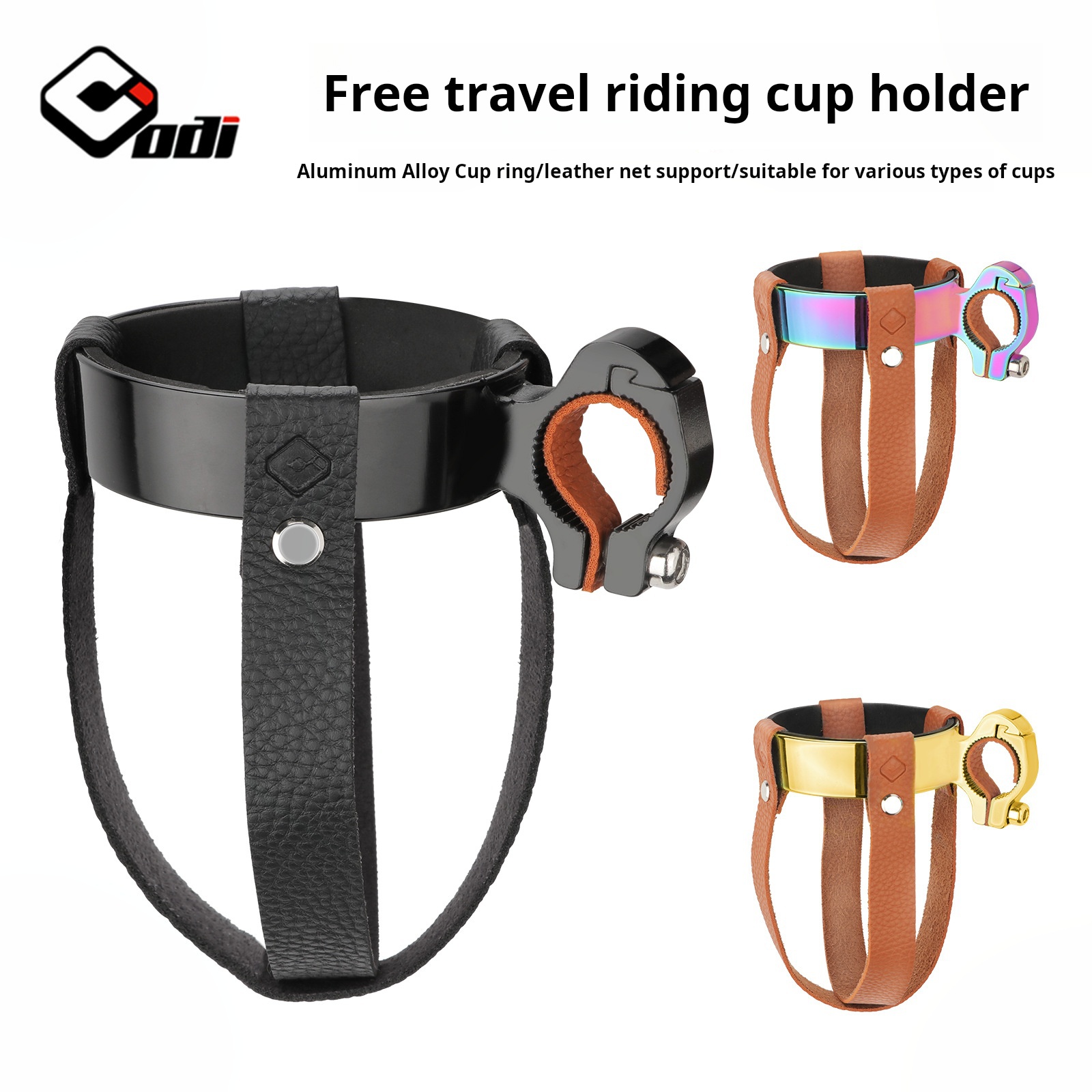 ODI Retro Bicycle Water Bottle - Coffee Equipment Holder review and price