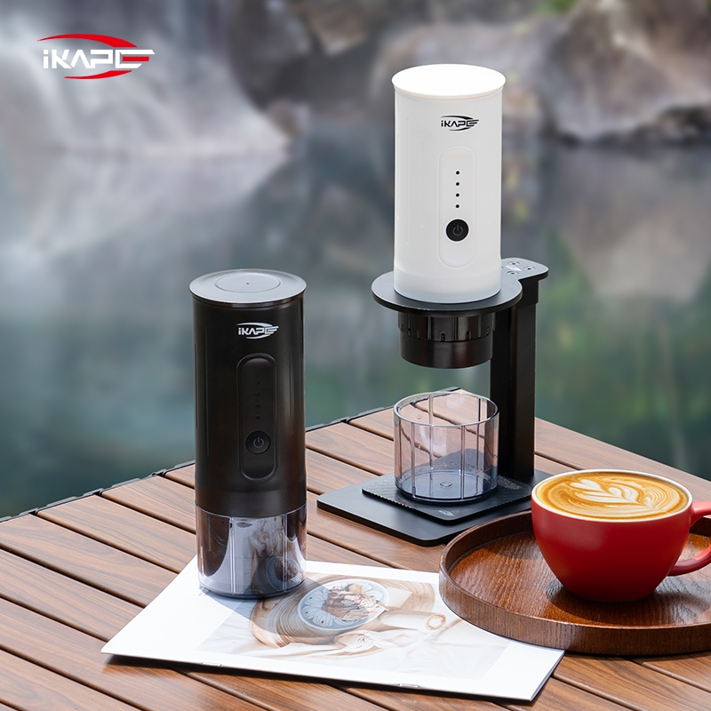 IKAPE Portable Coffee Maker Ka - Coffee Equipment For Sale review and price