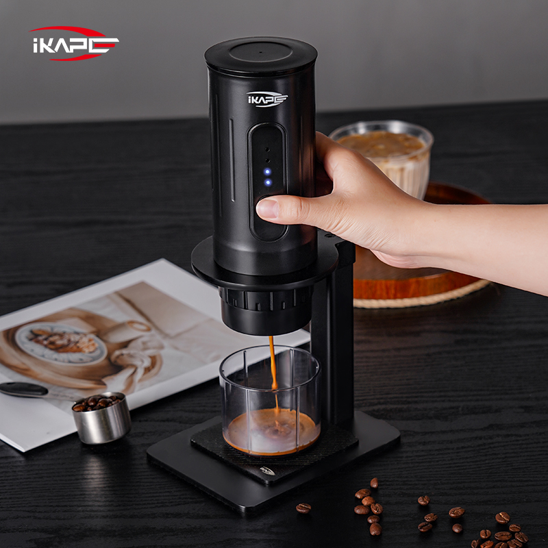 IKAPE Portable Coffee Maker Ka - Coffee Equipment For Sale review and price