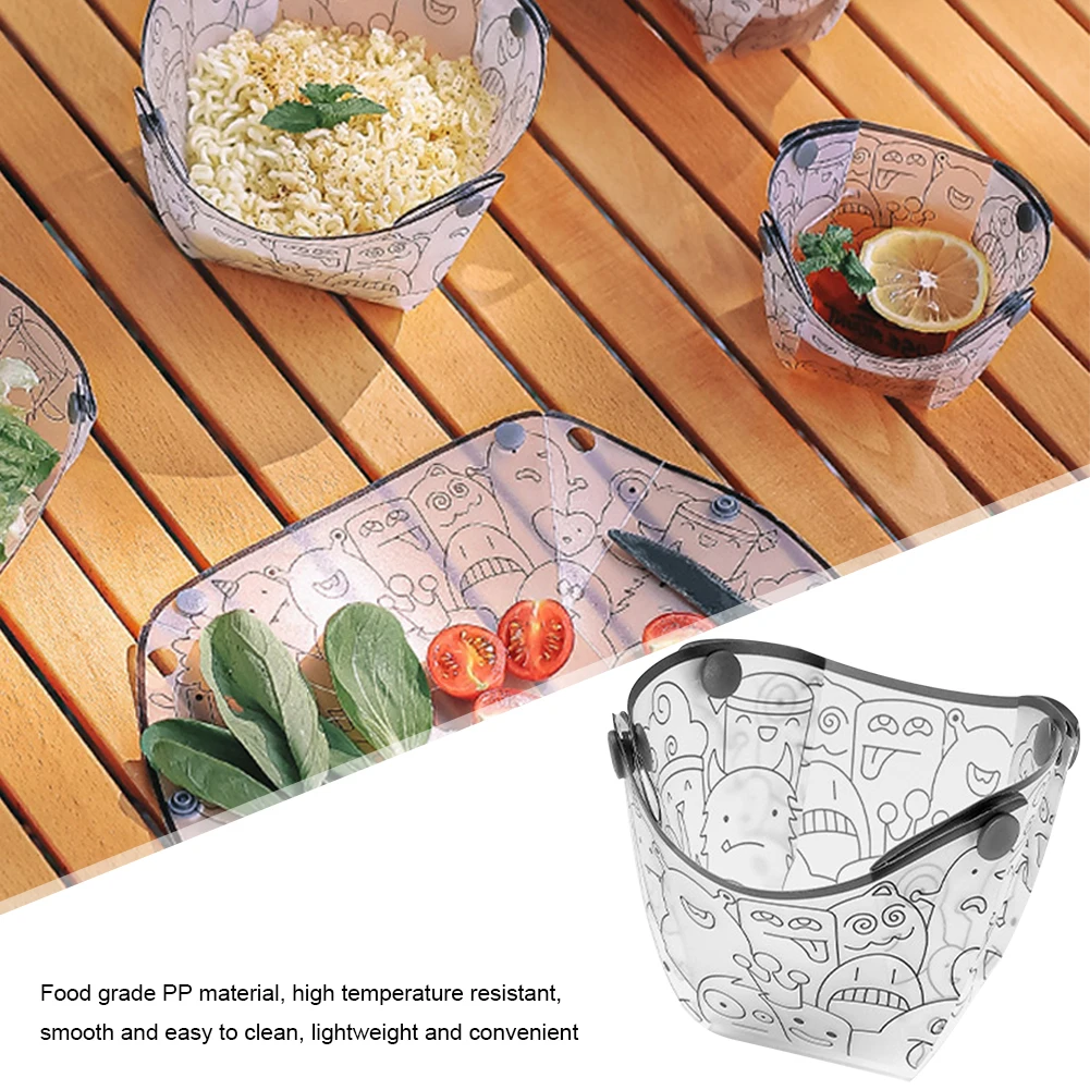 PP Foldable Dinnerware Portabl - Coffee Equipment Machine review and price