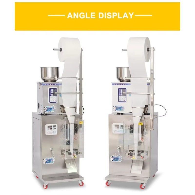 Multi Function Food Packaging  - Coffee Equipment Machine review and price