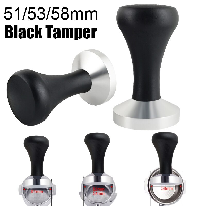 1PC 51/53/58mm Espresso Tamper - Coffee Equipment Distributor review and price