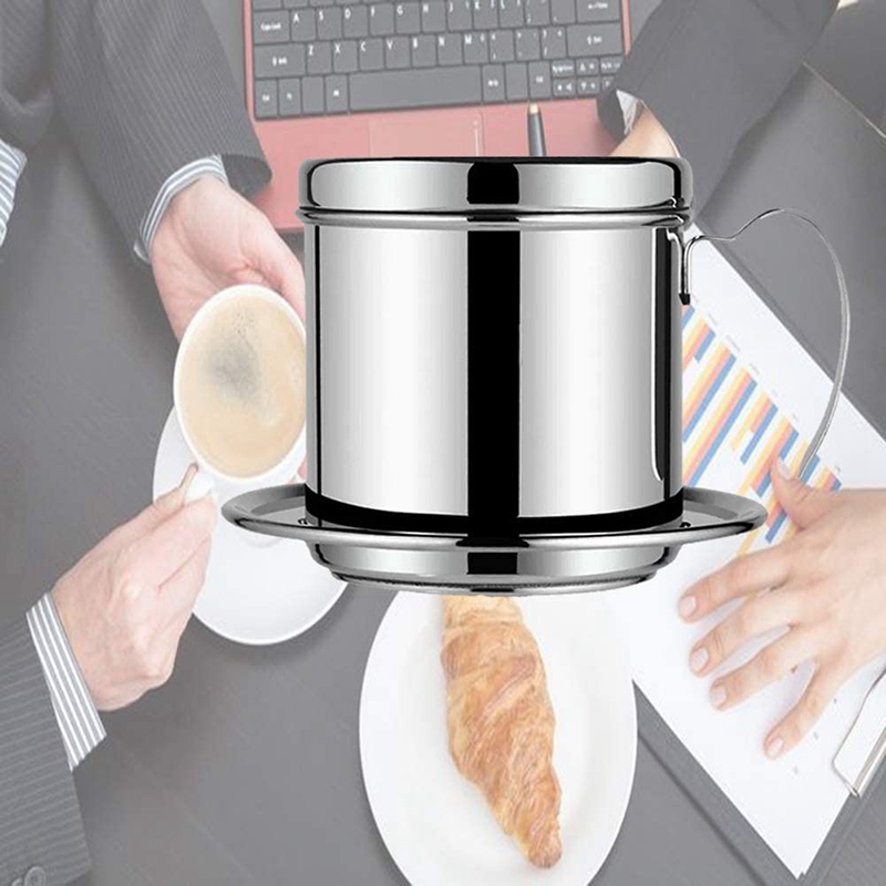 Vietnamese Coffee Filter Porta - Coffee Equipment Distributor review and price