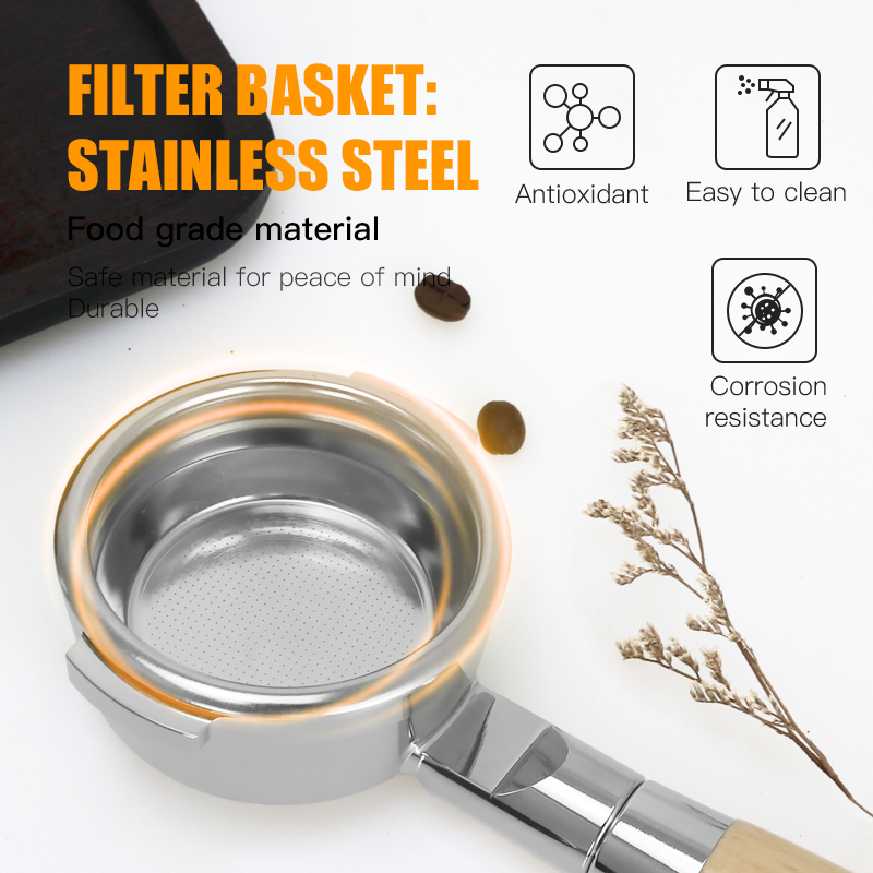 58MM Bottomless Portafilter Fo - Coffee Equipment For Sale review and price