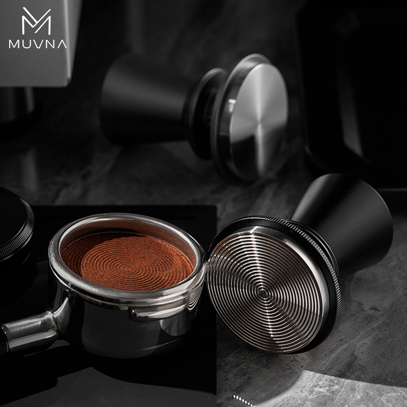 MUVNA Espresso Tamper, 30 Lbs  - Coffee Equipment Distributor review and price