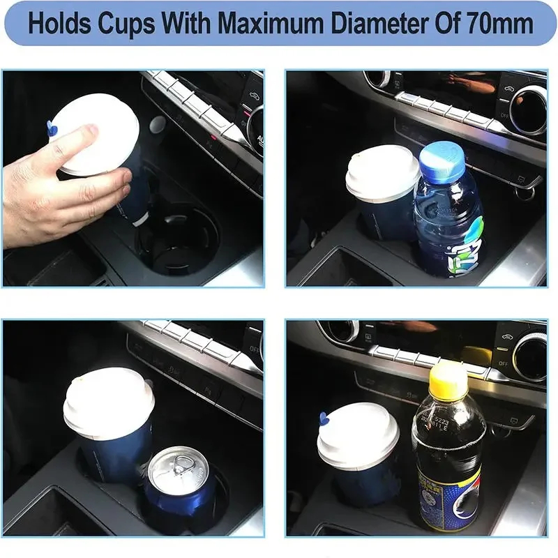 Car Black Cup Holder Ashtray A - Coffee Equipment Holder review and price