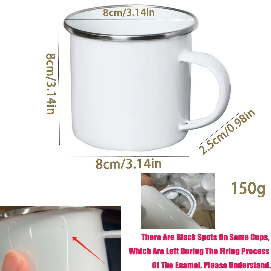 Personalized Mug Floral Initia - Coffee Equipment Gift review and price