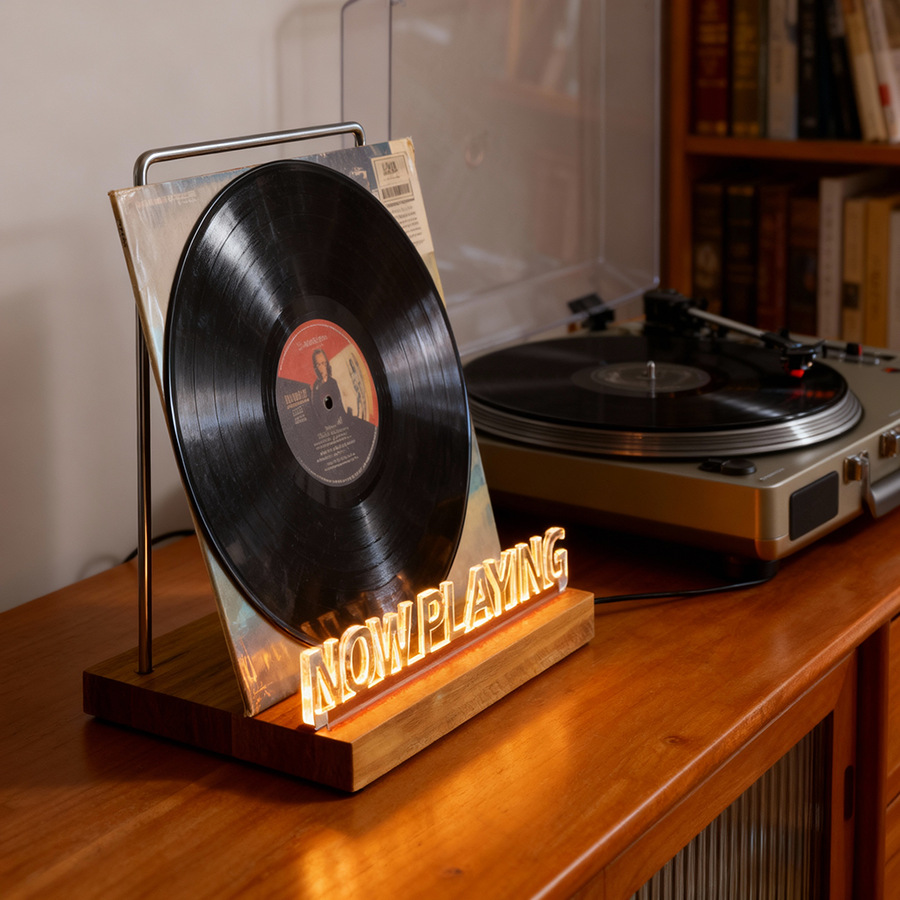Vinyl Record Holder Stand, Cof - Coffee Equipment Holder review and price
