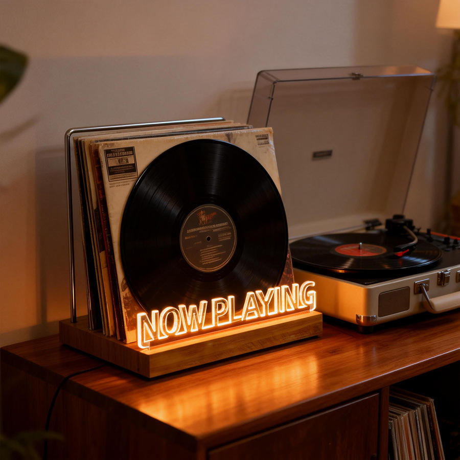 Vinyl Record Holder Stand, Cof - Coffee Equipment Holder review and price