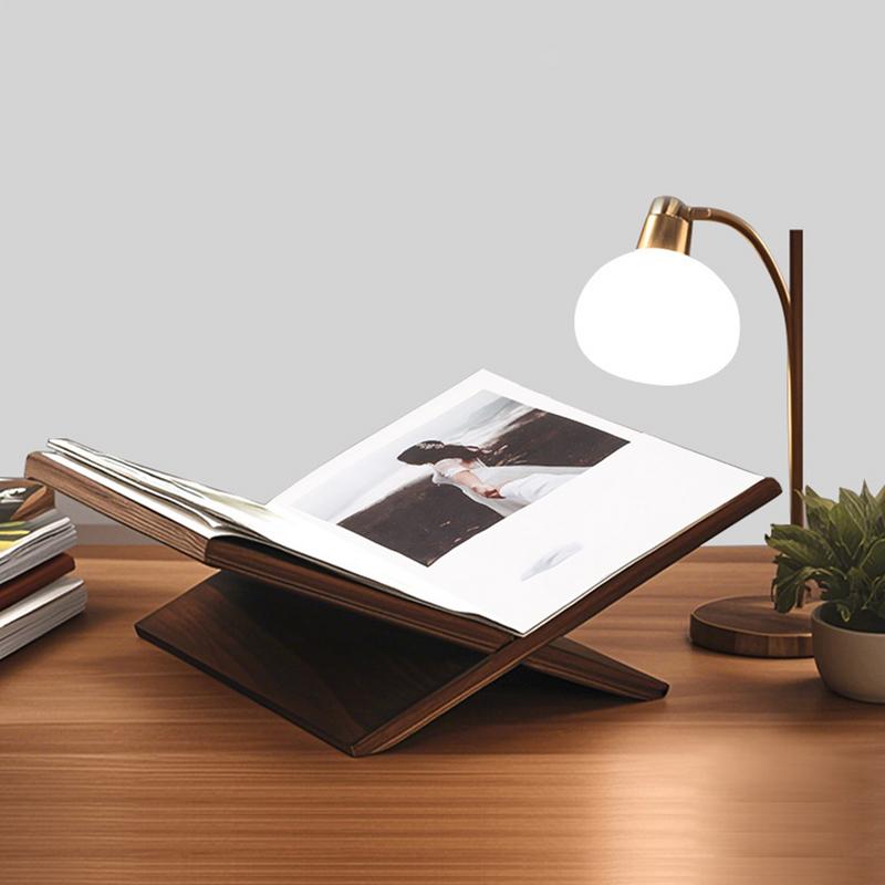 Book Display Stand Wooden Book - Coffee Equipment Holder review and price
