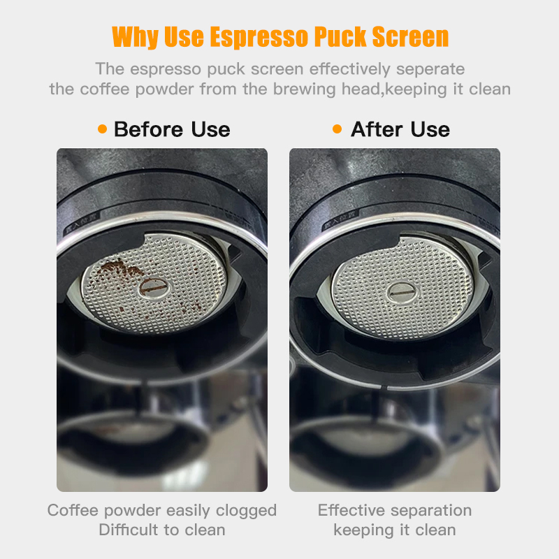 Alikisscafe Espresso Puck Scre - Coffee Equipment For Sale review and price