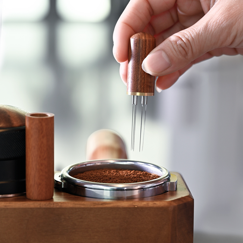 6/8 Needle Stainless Steel Cof - Coffee Distribution Tool review and price