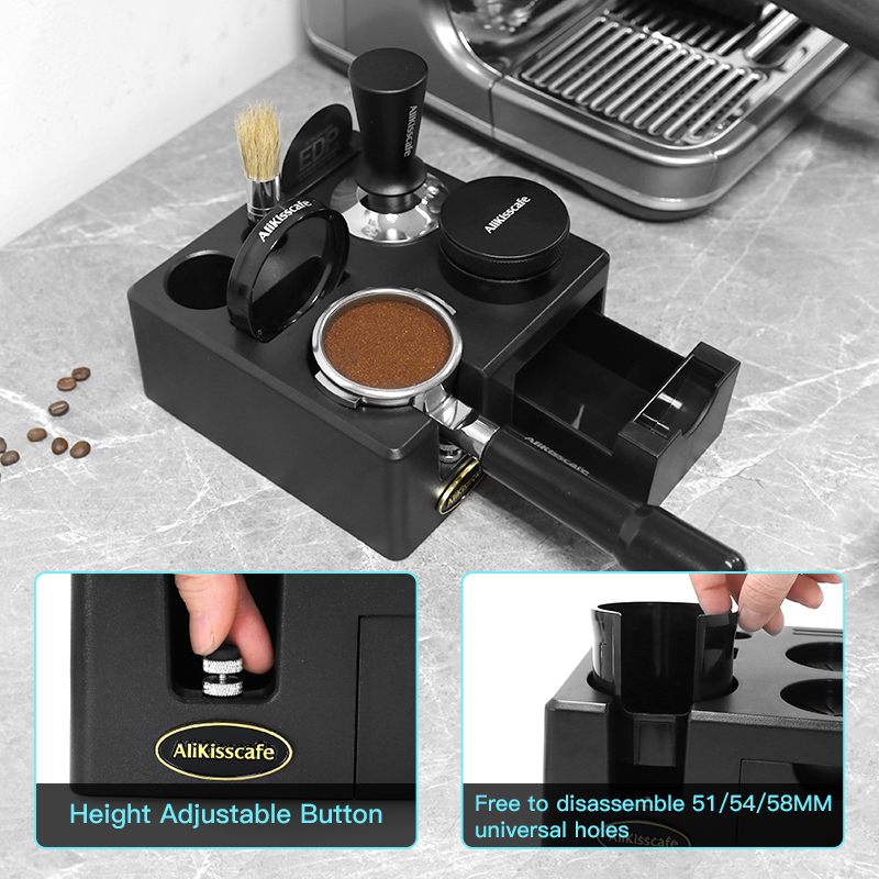 AliKisscafe Coffee Tamping Sta - Coffee Equipment Accessories review and price