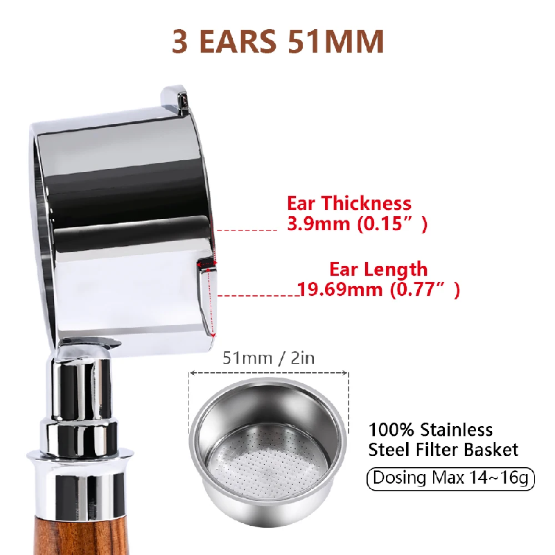 Coffee Bottomless Portafilter  - Coffee Equipment For Sale review and price