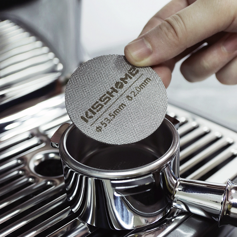 Coffee Puck Screen 51mm 53.5mm - Coffee Equipment For Sale review and price