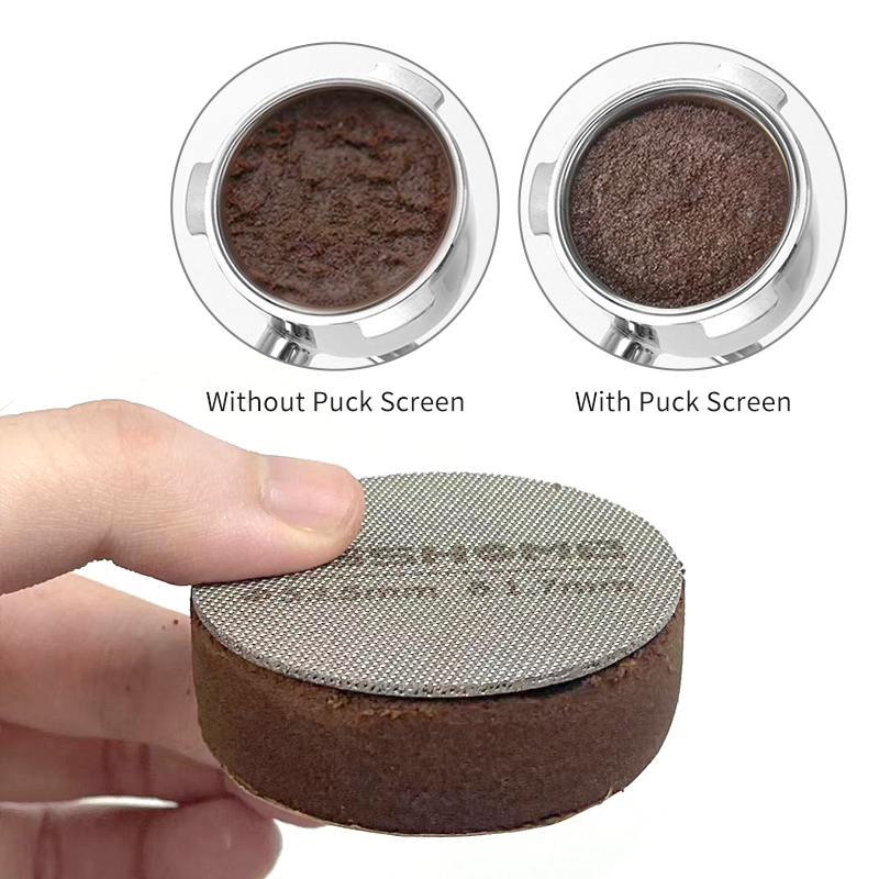 Coffee Puck Screen 51mm 53.5mm - Coffee Equipment For Sale review and price