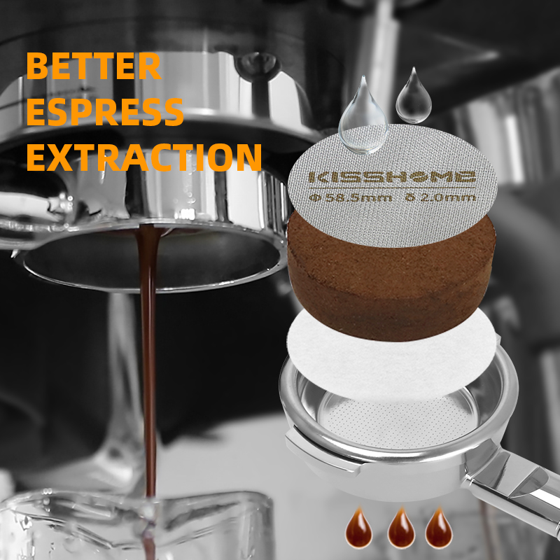 Coffee Puck Screen 51mm 53.5mm - Coffee Equipment For Sale review and price
