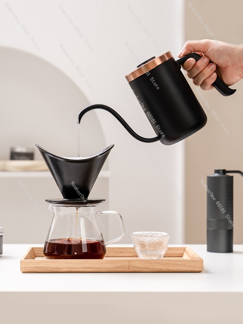 Manual Coffee Maker Set Gift B - Coffee Equipment Gift review and price
