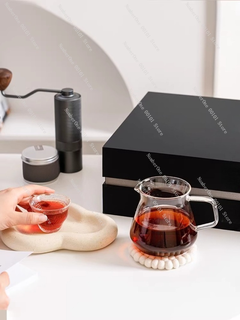 Manual Coffee Maker Set Gift B - Coffee Equipment Gift review and price