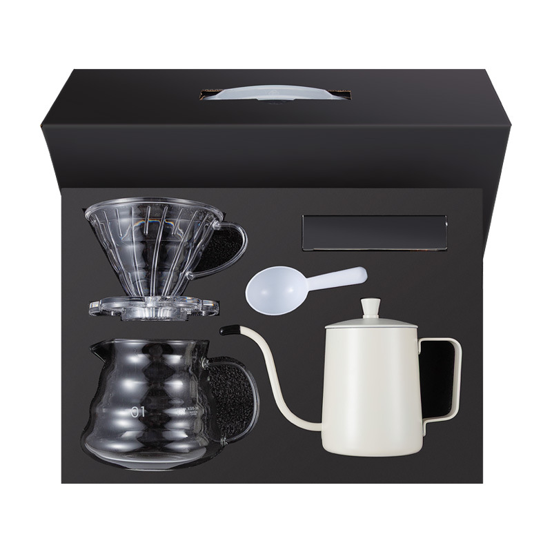 Modern Home Coffee Brewing Set - Coffee Equipment Gift review and price