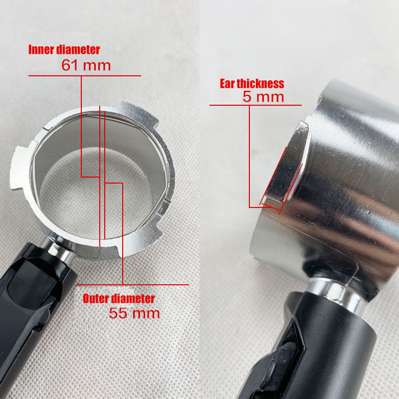 Coffee Bottomless Portafilter  - Coffee Equipment For Sale review and price